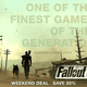 Illustration for article titled Fallout 3 Falls 50% On Steam